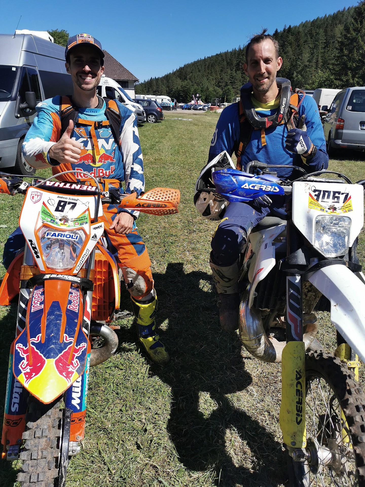 andre horvath classic ktm